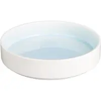 Olympia Fondant Schüssel Aqua 215mm (4 Stück)