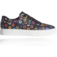 Lureaux LP (Langspeelplaat) Sneakers - - Schöne bunte Schuhe - Einzigartiger Druck - Herren