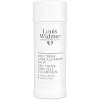 Louis Widmer Deo Creme ohne Alumium-Salze o.p