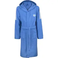 Arena Herren Mantel TEAM STRIPE ROBE
