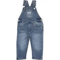 Levi's Jeanslatzhose kurz blau 6EM334-MDK
