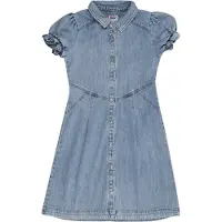 Levi's Kurze Kleider WESTERN DENIM DRESS kind