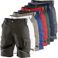 Kübler ACTIVIQ Shorts 2450 - 52 / anthrazit / schwarz