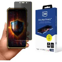 3MK Ulefone Armor X12 / X12 Pro - Silky Matt Privacy