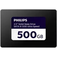 Philips S130, 500 GB, 2.5"