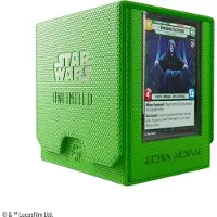 GameGenic GGS20223 - Star Wars: Unlimited Twin Suns Deck Pod - Green