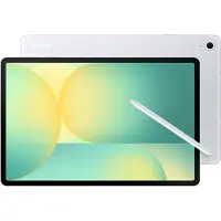 Samsung Galaxy Tab S10 FE+ (13,1"), 33,3 cm (13.1"), 2880 x 1800 Pixel, 128 GB, 8 GB, 2,6 GHz, Silber