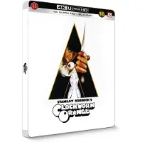 Dvd Clockwork Orange Steelbook Limited Edition