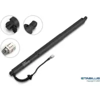 STABILUS Heckklappe-Motor Elektromotor Heckklappe 578913 Links für SKODA SUPERB Kombi (3V5) 652mm