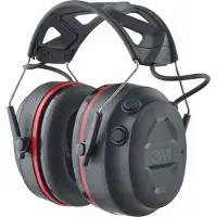 3M Kapselgehörschutz Pro-Protect, elektronisch, Bluetooth, SNR 30 dB, bis 60 h, Auto-Abschaltung, Akkubetrieb