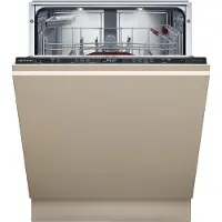 NEFF N 70, Voll integriert, Standardgröße (60 cm), Schwarz, 1,75 m, 1,65 m, 1,9 m