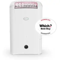 Ecoair Classic 7,5L (Grau) - Adsorptionstrockner
