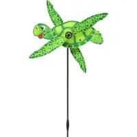 HQ Windspiel Paddle Spinner Sea Turtle