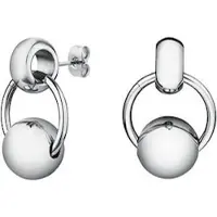 Rosefield - Matching Chunky Roll Steel Earrings JECES-J897