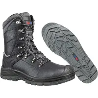 Footguard Sicherheitswinterstiefel 631831 S3 Gr.47 schwarz