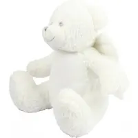 Mumbles MM561 | Zippie Angel / Gr. L / Spielzeugsicherheitsnorm EN71 - Farbe: White - Größe: L