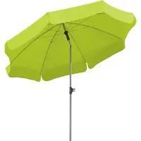 Schneider schirme Mittelstockschirm 'Locarno', Ø 200 cm
