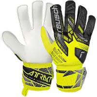 Reusch Herren Handschuhe Attrakt Solid