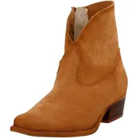 Felmini Stiefelette Stiefelette Veloursleder