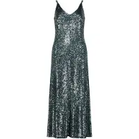 Vera Mont Abendkleid "Damen mit Pailletten" Ohne Tasche Glitzer