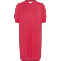 Kaffe Kleid in Rot | Gr.: XS