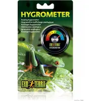 Exo Terra Hygrometer - 10,5 x 2 x 18 cm