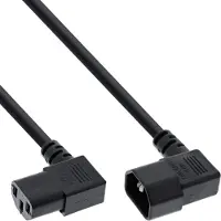 InLine Netzkabel Kaltgeräteverlängerung