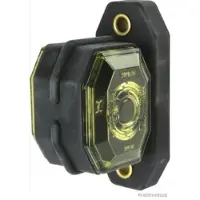 HERTH+BUSS ELPARTS ELPARTS Umrissleuchte 82710374 Links Rechts 66mm 59mm 46mm