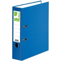 Q-CONNECT Ordner PP A4 80 mm blau