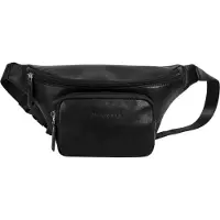 Bugatti Gürteltasche "CLIFF" echt Leder