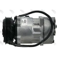 Teamec Klimakompressor 8645630