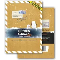 Hidden Games Eiskaltes Verbrechen - Krimispiel