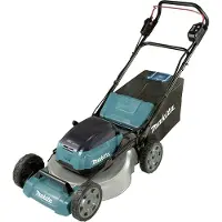 Makita Dlm534z Elektrischer Rasenmäher