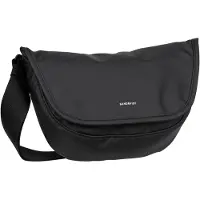 Sandqvist - Stream Messenger Mini - Umhängetasche Gr 0,5 l grau