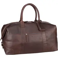 The Chesterfield Brand Reisetasche Umhängetasche Portsmouth Travel Bag Brown braun