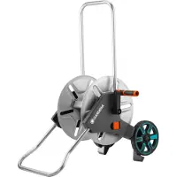 Gardena Schlauchwagen AquaRoll M Metal