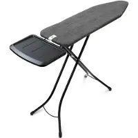 Brabantia Bügelbrett B 124 x 38 cm Denim Black