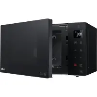LG MH6535GDS, Arbeitsplatte, Kombi-Mikrowelle, 25 l, 1150 W, Eingebautes Display, LED