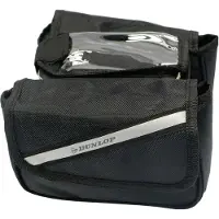 Dunlop Taschen Bike Frame Bag 2ASS, 027395