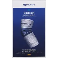 Bauerfeind Epitrain Bandage Gr.1 schwarz 1 St Bandage(s)