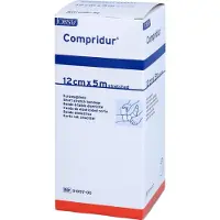 Leukoplast Compridur kratki rastezljivi zavoj 5 mx 12 cm
