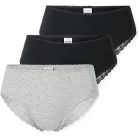 Schiesser Slip "Slip 3er Pack"