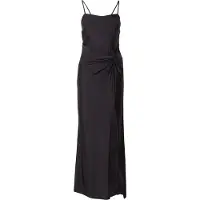 Vera Mont Abendkleid "Damen mit Raffung" Ohne Tasche Wickel-Design