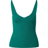 Vila Top Wennie 14104135 Grün Regular Fit 38