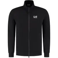 Emporio Armani Jogginganzug 8NPV60 PJVRZ 1200 Schwarz Regular Fit