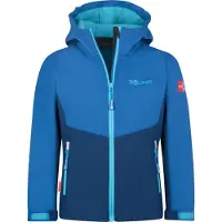TROLLKIDS 320-144 Kinder-Jacke in Blau für Alltag – für Alltag & Freizeit