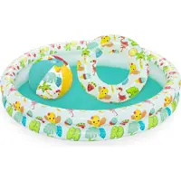 Bestway Planschbecken-Set 120, Kinderpool