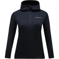 Peak Performance Sweatjacke Light Zip Hood Herren Pine Needle-M