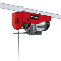 Einhell TC-EH 500 Seilhebezug