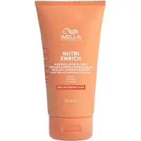 Wella - Invigo Nutri-Enrich Express-Wärmemaske 150 ml Maske